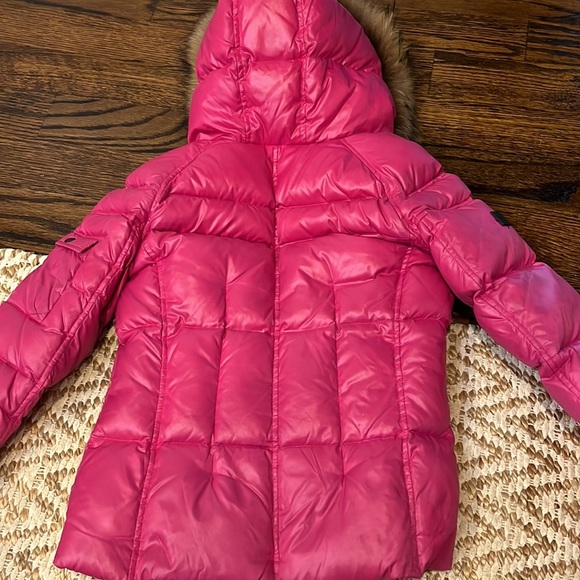 Girls Blake winter coat - Picture 5 of 9